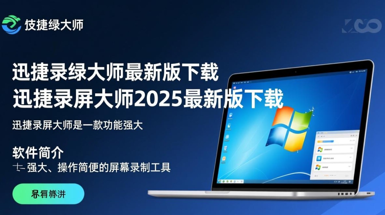 迅捷录屏大师2025最新版下载在哪里？安全吗？好用吗？-第2张图片-99系统专家