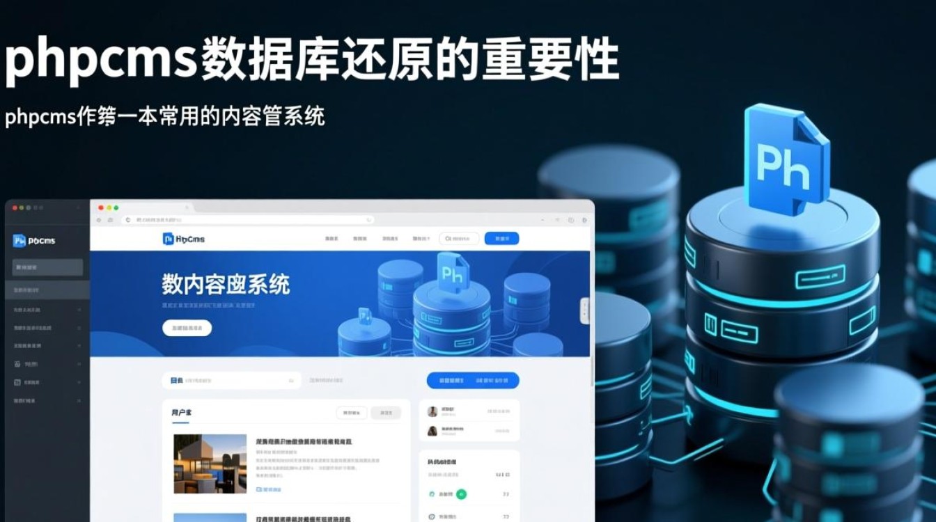 phpcms数据库还原-第1张图片-99系统专家