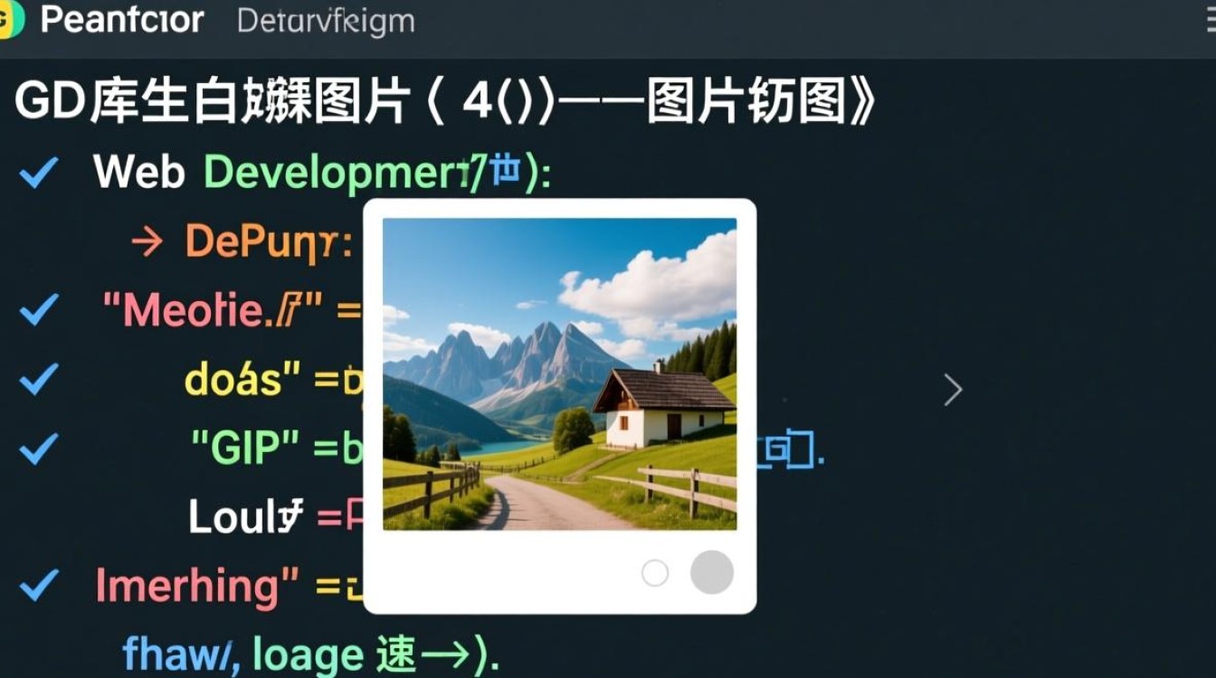 PHP用GD库生成图片缩略图函数，如何实现？参数怎么配置？-第1张图片-99系统专家