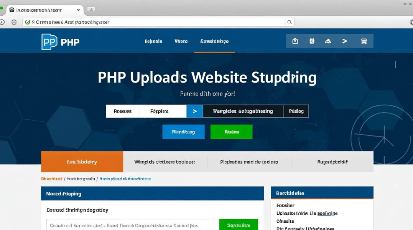 php上传网站打不开了-第2张图片-99系统专家