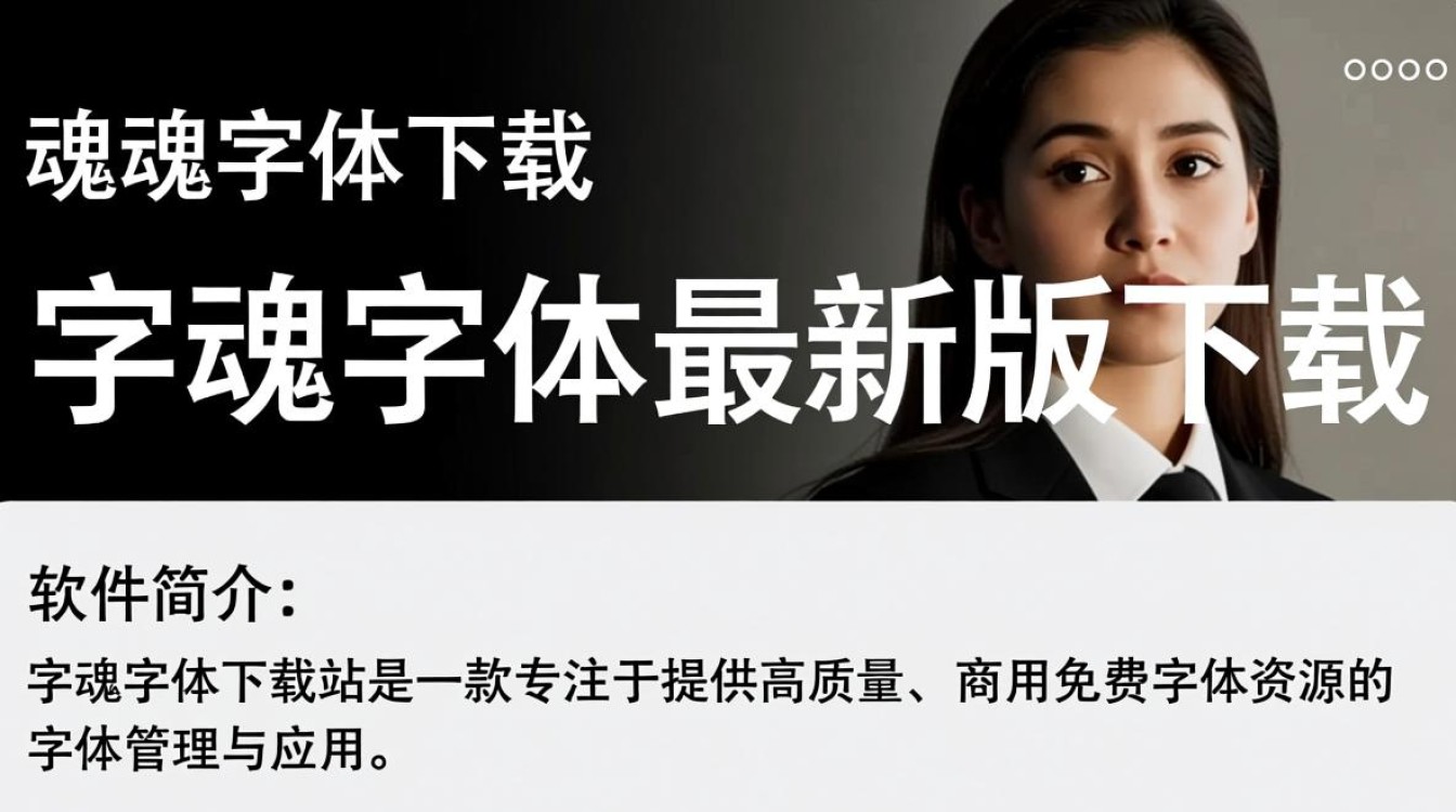 字魂字体最新版哪里下载？安全吗？免费吗？-第1张图片-99系统专家