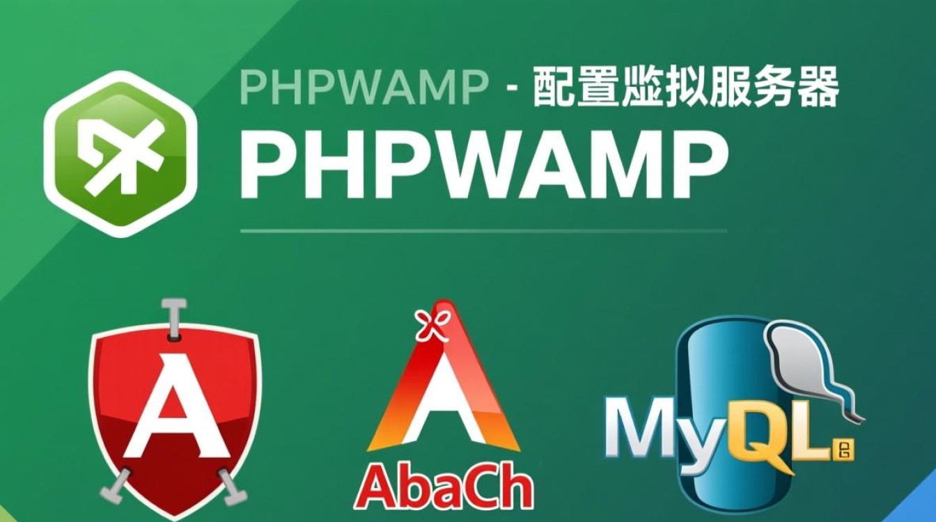 phpwamp配置虚拟主机时如何解决连接失败问题？-第2张图片-99系统专家