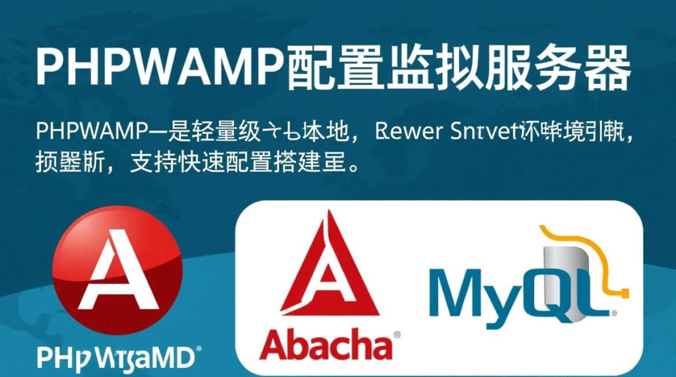 phpwamp配置虚拟主机时如何解决连接失败问题？-第3张图片-99系统专家