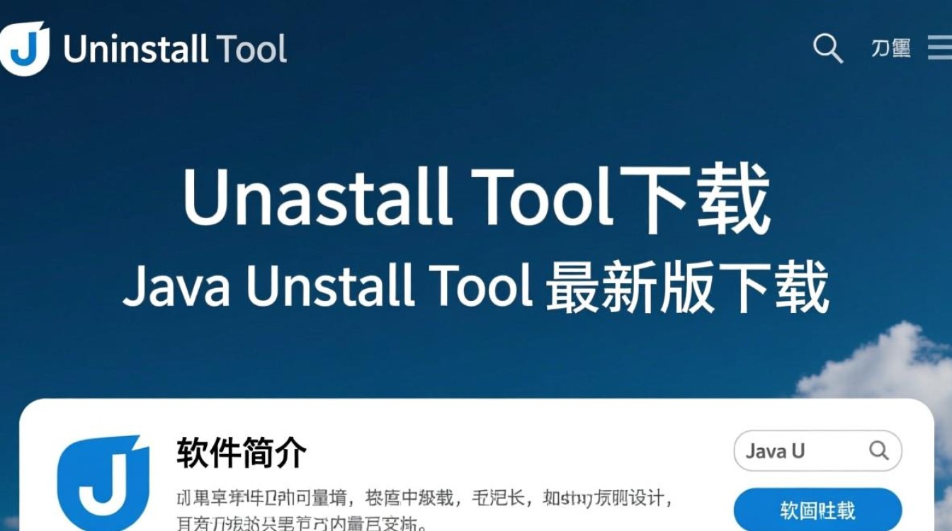 Java Uninstall Tool最新版下载安全吗？卸载残留怎么办？-第2张图片-99系统专家
