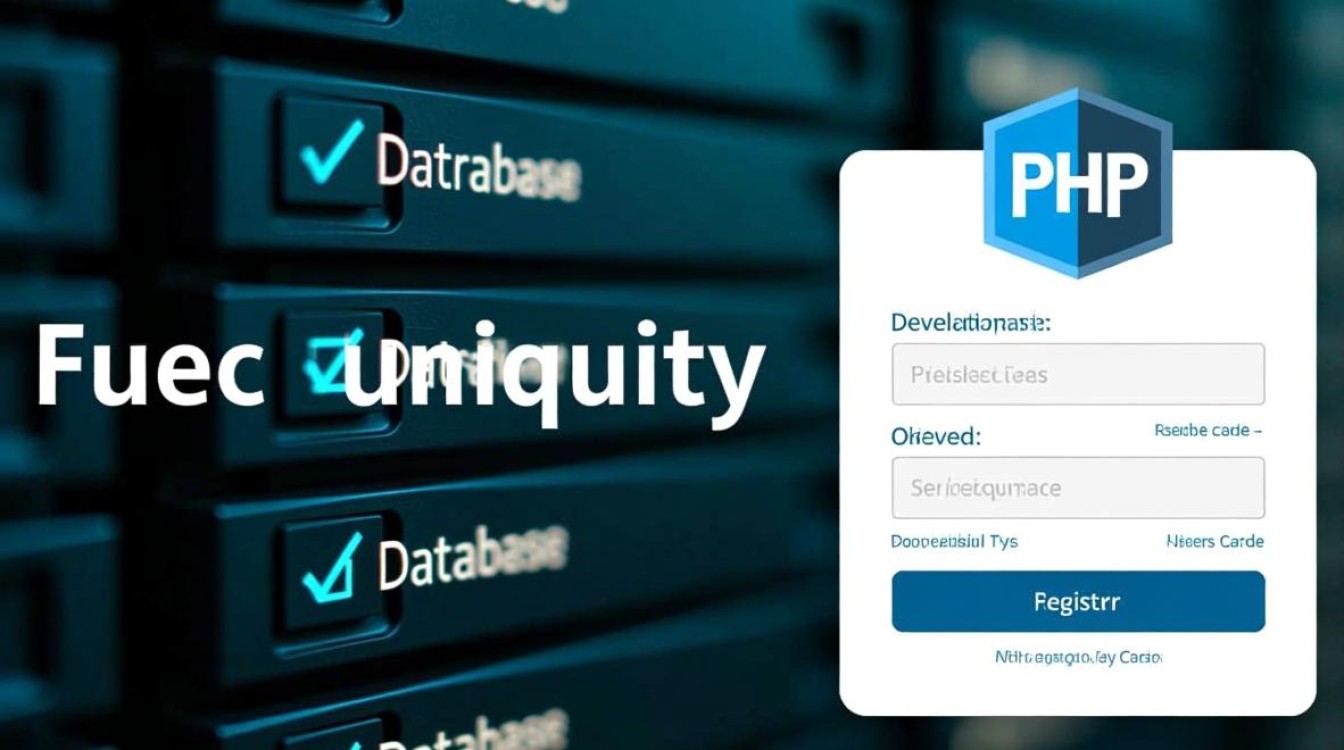 php判断插入数据库的字段是唯一并弹出提醒-第1张图片-99系统专家