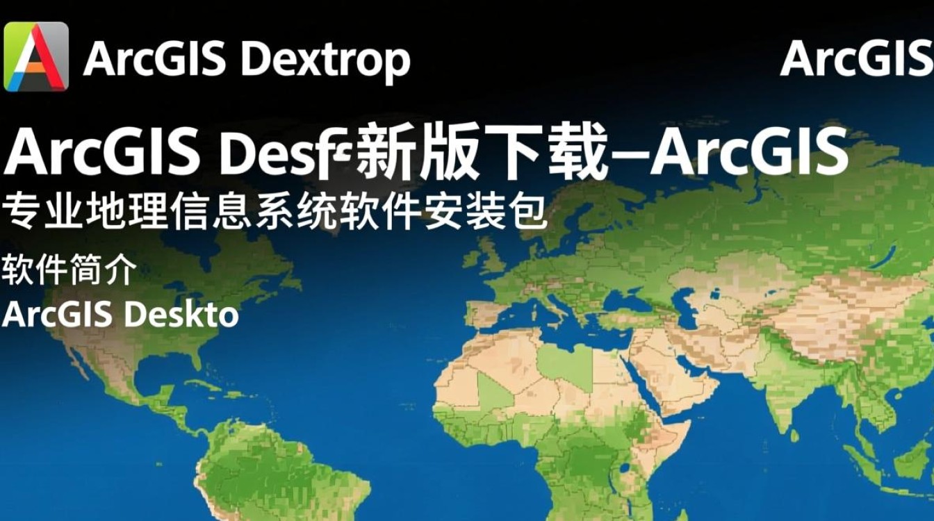 ArcGIS Desktop最新版下载哪里找？专业安装步骤详解-第1张图片-99系统专家