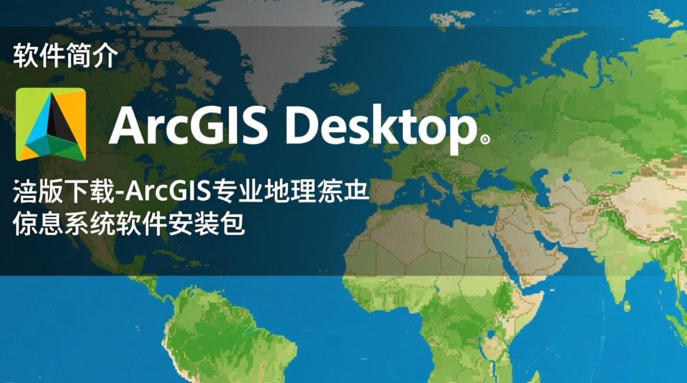 ArcGIS Desktop最新版下载哪里找？专业安装步骤详解-第2张图片-99系统专家