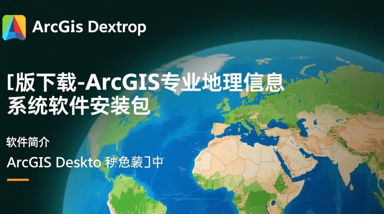 ArcGIS Desktop最新版下载哪里找？专业安装步骤详解-第3张图片-99系统专家