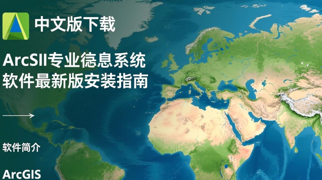 ArcGis中文版下载-ArcGIS软件最新版下载安装-第1张图片-99系统专家