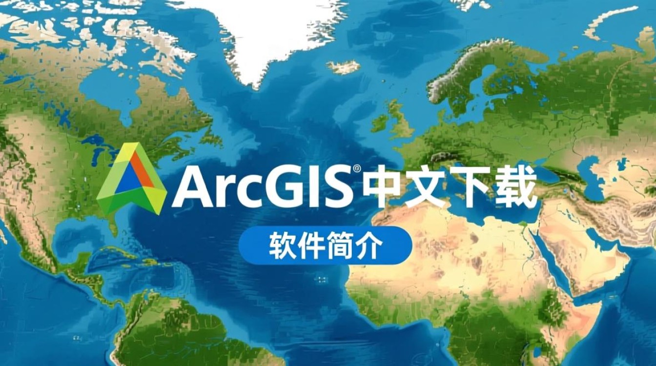 ArcGis中文版下载-ArcGIS软件最新版下载安装-第2张图片-99系统专家
