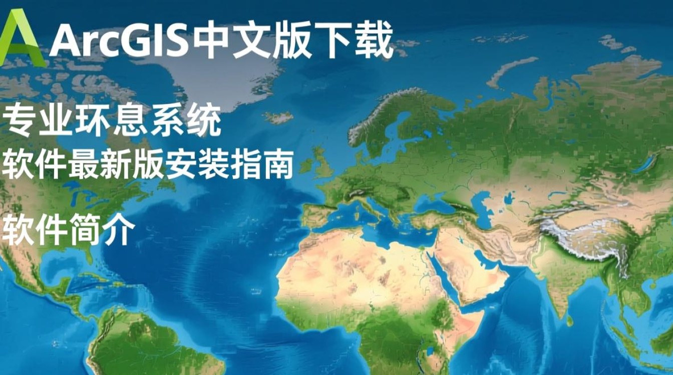 ArcGis中文版下载-ArcGIS软件最新版下载安装-第3张图片-99系统专家