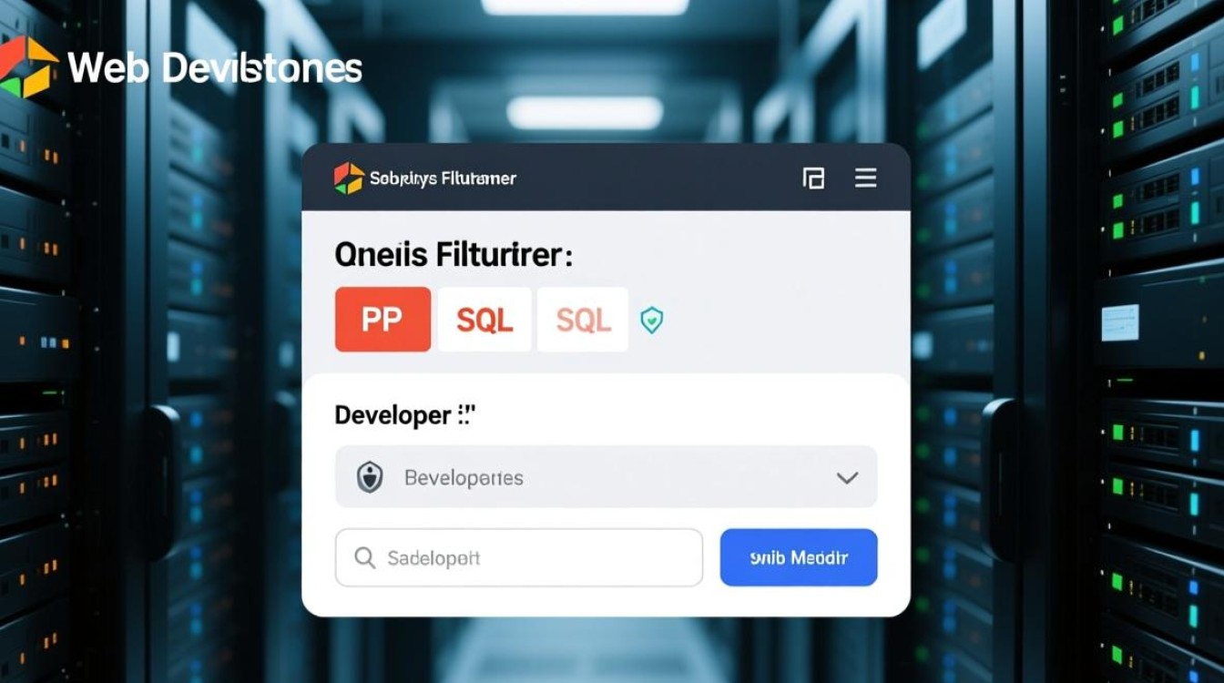 phpsql查询过滤器-第3张图片-99系统专家