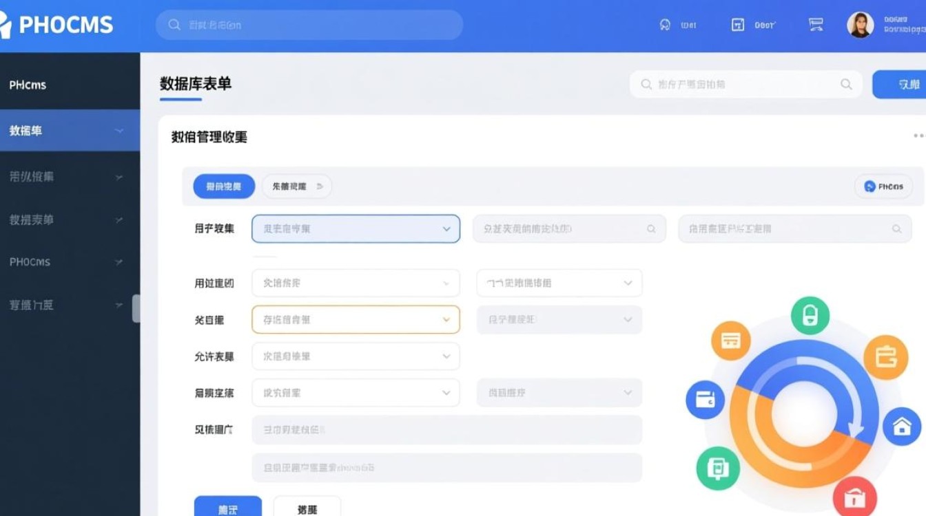 phpcms数据库表单-第2张图片-99系统专家
