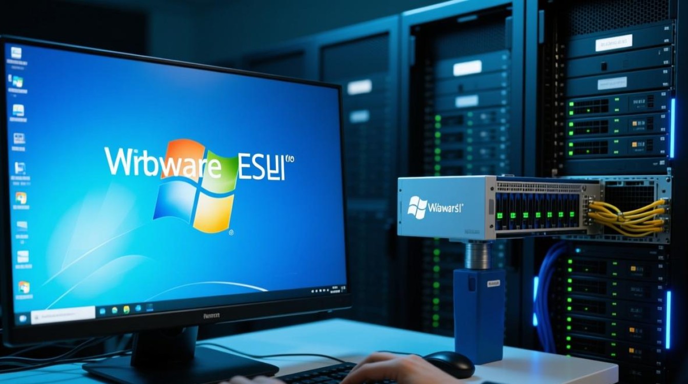 esxi安装Windows失败怎么办?虚拟机黑屏或无法启动的解决方法-第2张图片-99系统专家 esxi安装Windows失败怎么办?虚拟机黑屏或无法启动的解决方法-第2张图片-99系统专家