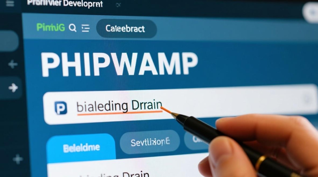 phpwamp绑定域名-第2张图片-99系统专家