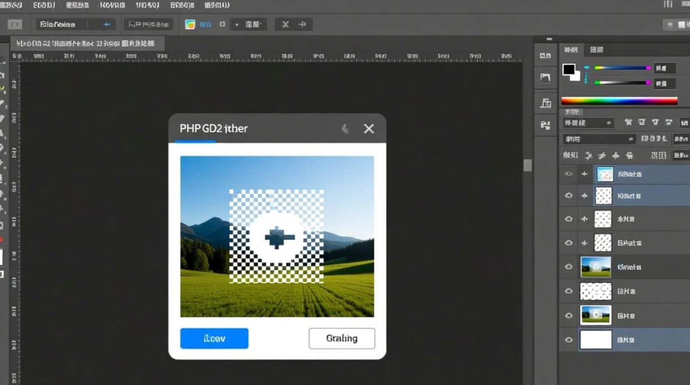 phpgd2上传图片/文字水印/图片水印/等比例缩略图/实现代码-第2张图片-99系统专家