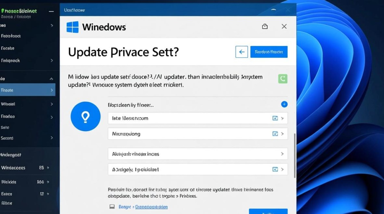 Windows更新隐私设置卡住怎么办？如何解决卡顿问题？-第1张图片-99系统专家