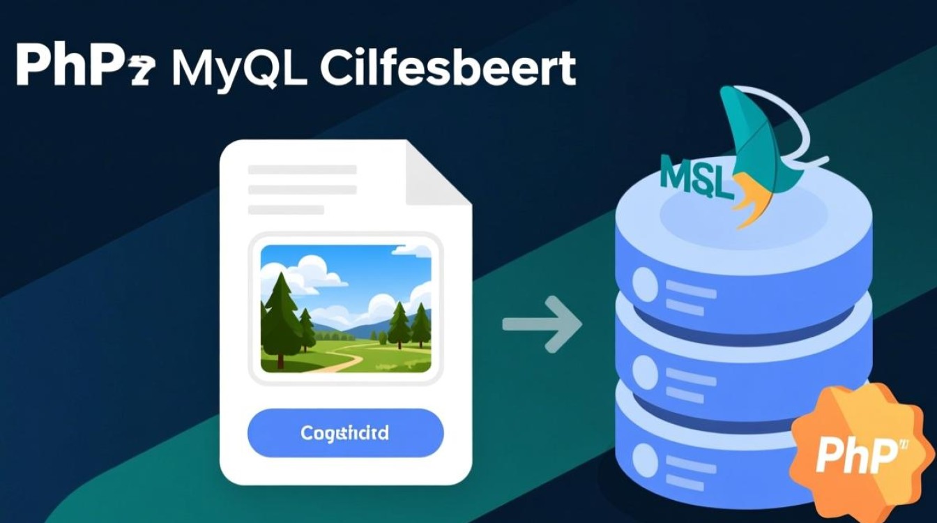 php上传文件并存储到mysql数据库的方法-第3张图片-99系统专家