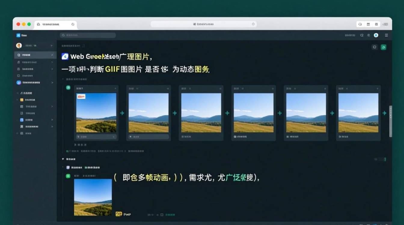 PHP判断一个gif图片是否为动态图片的方法-第3张图片-99系统专家