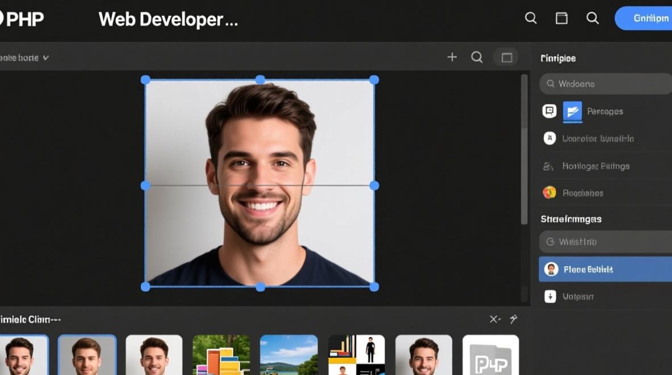 php图片裁剪-第1张图片-99系统专家
