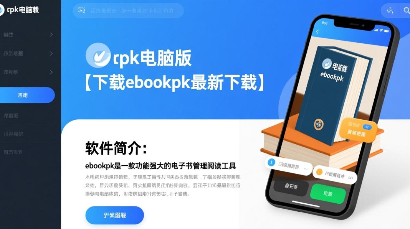 ebookpk电脑版下载-ebookpk最新下载-第1张图片-99系统专家
