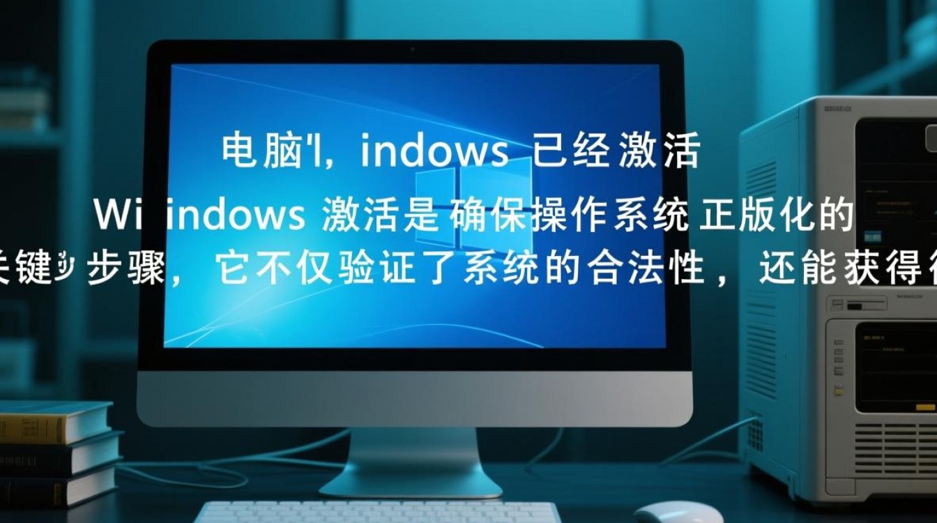 电脑windows已经激活-第1张图片-99系统专家