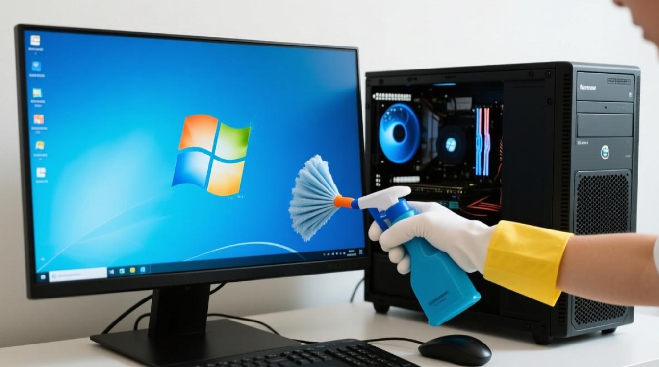 电脑配置windows清理-第3张图片-99系统专家