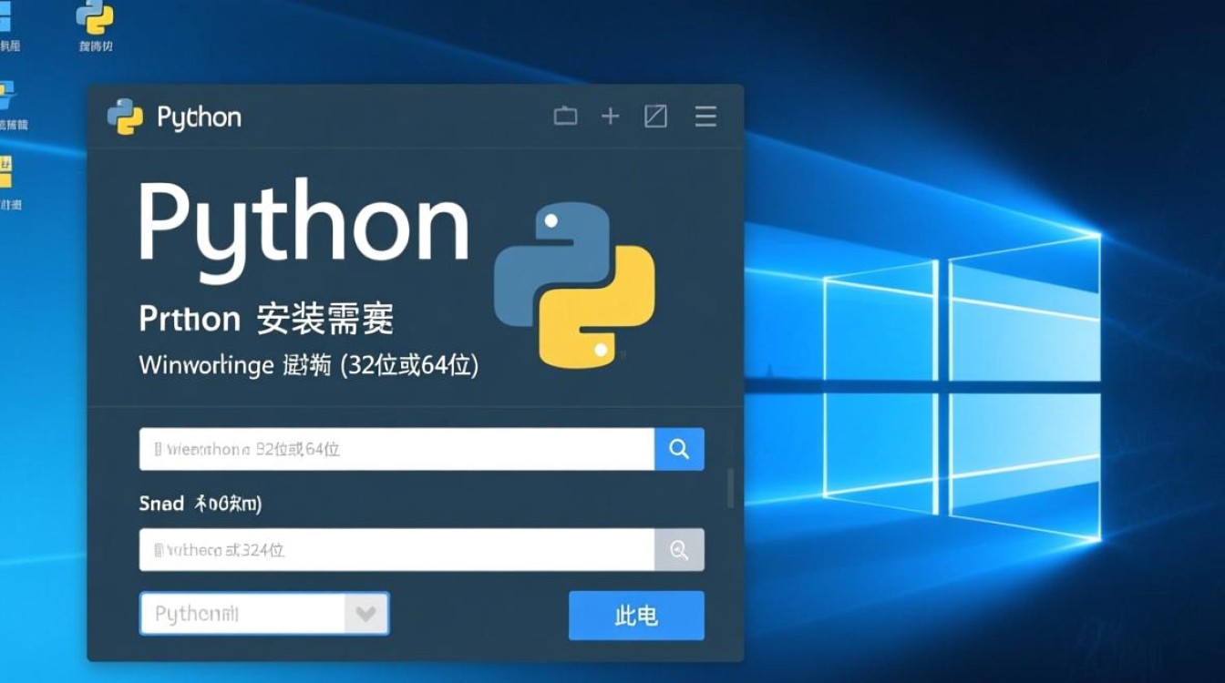 windows怎样安装python-第3张图片-99系统专家