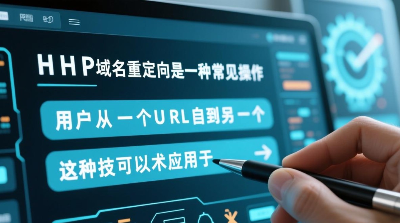 php域名重定向如何实现？301跳转与配置方法详解-第3张图片-99系统专家