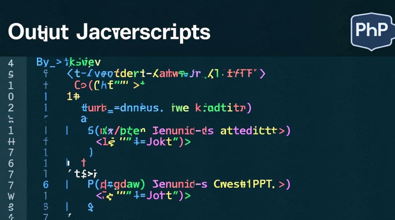 PHP如何动态输出JavaScript代码？-第2张图片-99系统专家