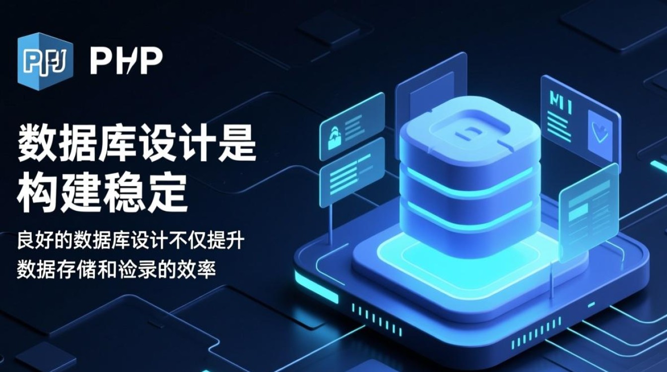 php中数据库设计-第2张图片-99系统专家