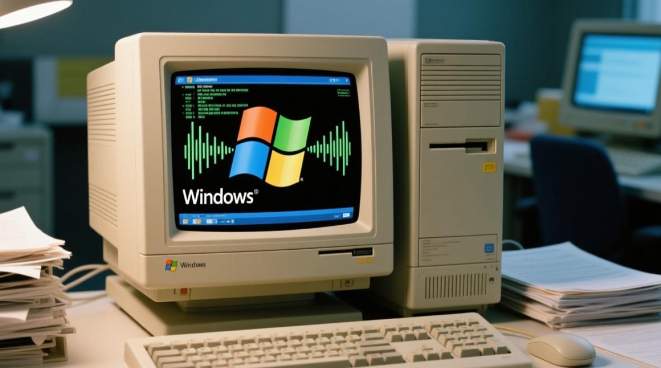 Windows错误声为何让人又爱又恨?30年音效史藏着什么秘密?-第1张图片-99系统专家 Windows错误声为何让人又爱又恨?30年音效史藏着什么秘密?-第1张图片-99系统专家