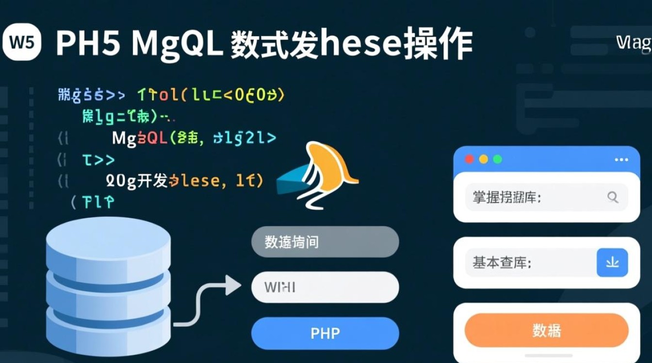 PHP5操作MySQL数据库有哪些常用代码示例？-第3张图片-99系统专家