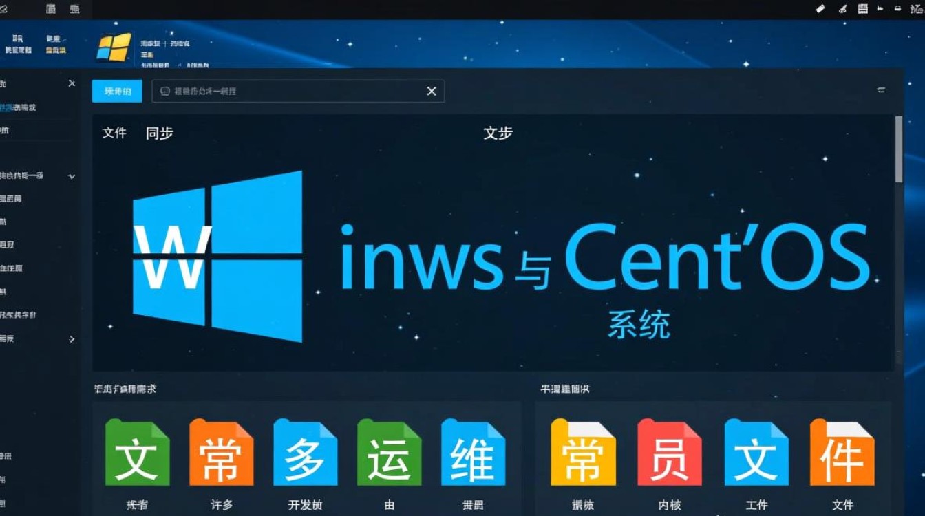 Windows与CentOS如何高效同步文件?工具与步骤详解-第2张图片-99系统专家 Windows与CentOS如何高效同步文件?工具与步骤详解-第2张图片-99系统专家