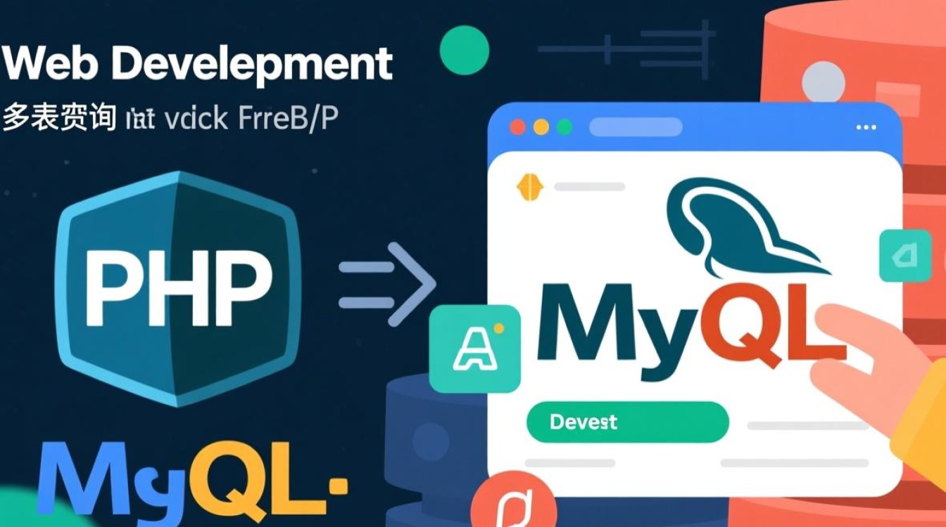 php mysql多表查询如何高效关联多个数据表？-第3张图片-99系统专家