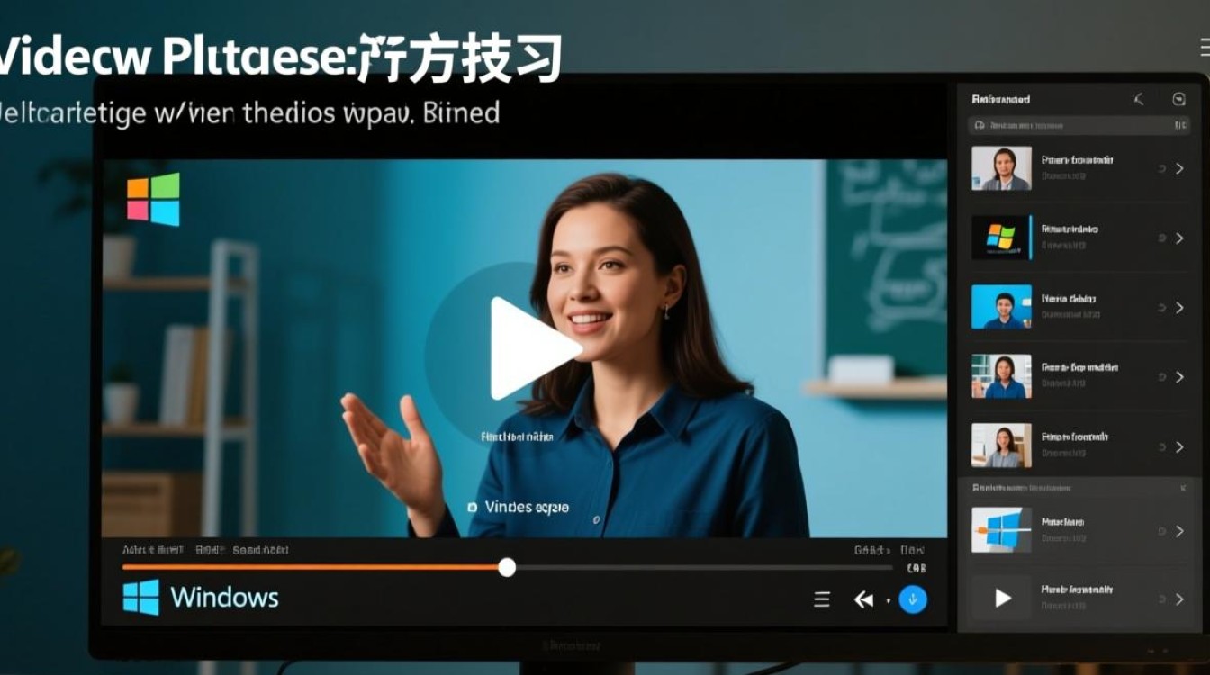 Windows播放视频怎么变速?软件方法与快捷键全解析-第3张图片-99系统专家 Windows播放视频怎么变速?软件方法与快捷键全解析-第3张图片-99系统专家