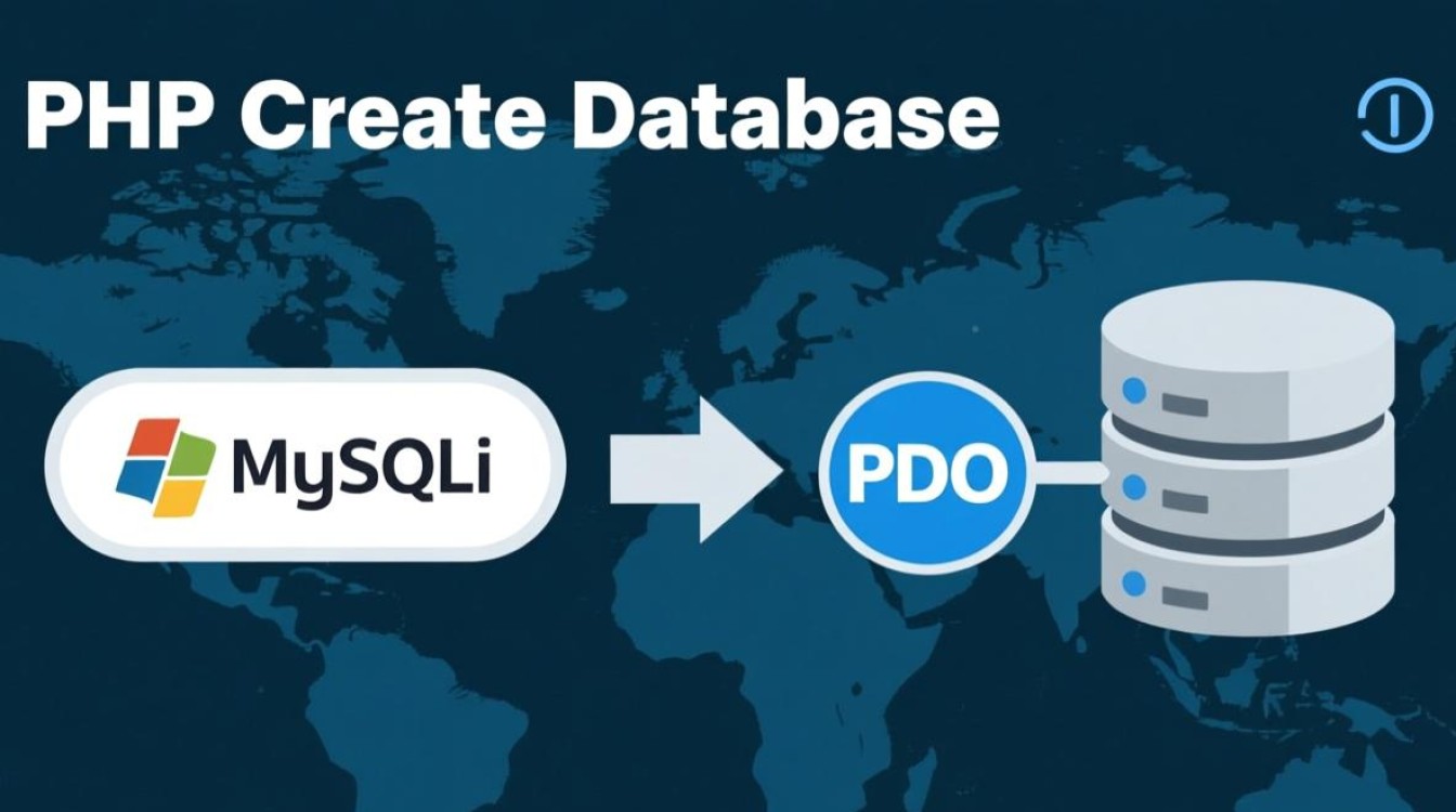 PHP中数据库创建的具体步骤是怎样的？-第1张图片-99系统专家