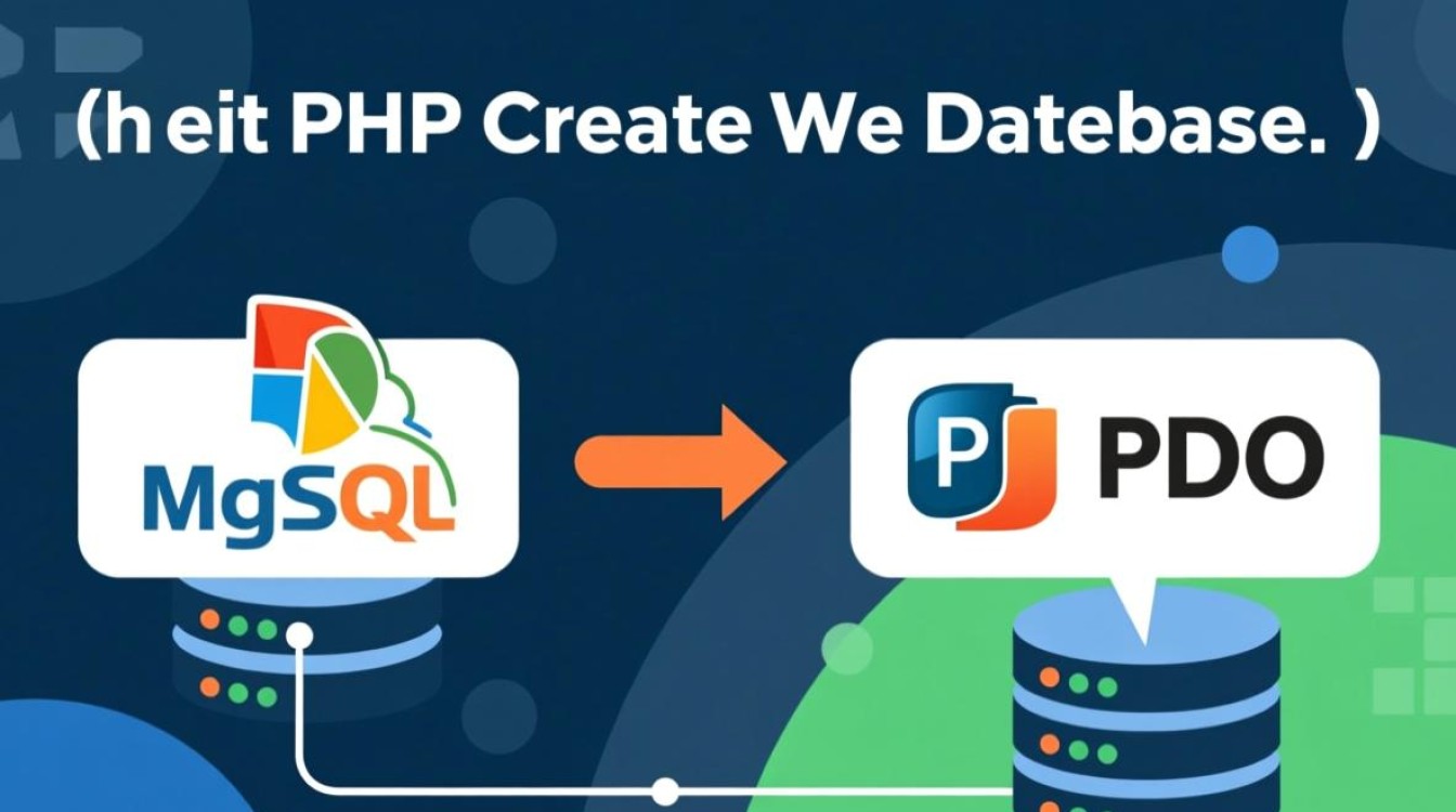 PHP中数据库创建的具体步骤是怎样的？-第3张图片-99系统专家