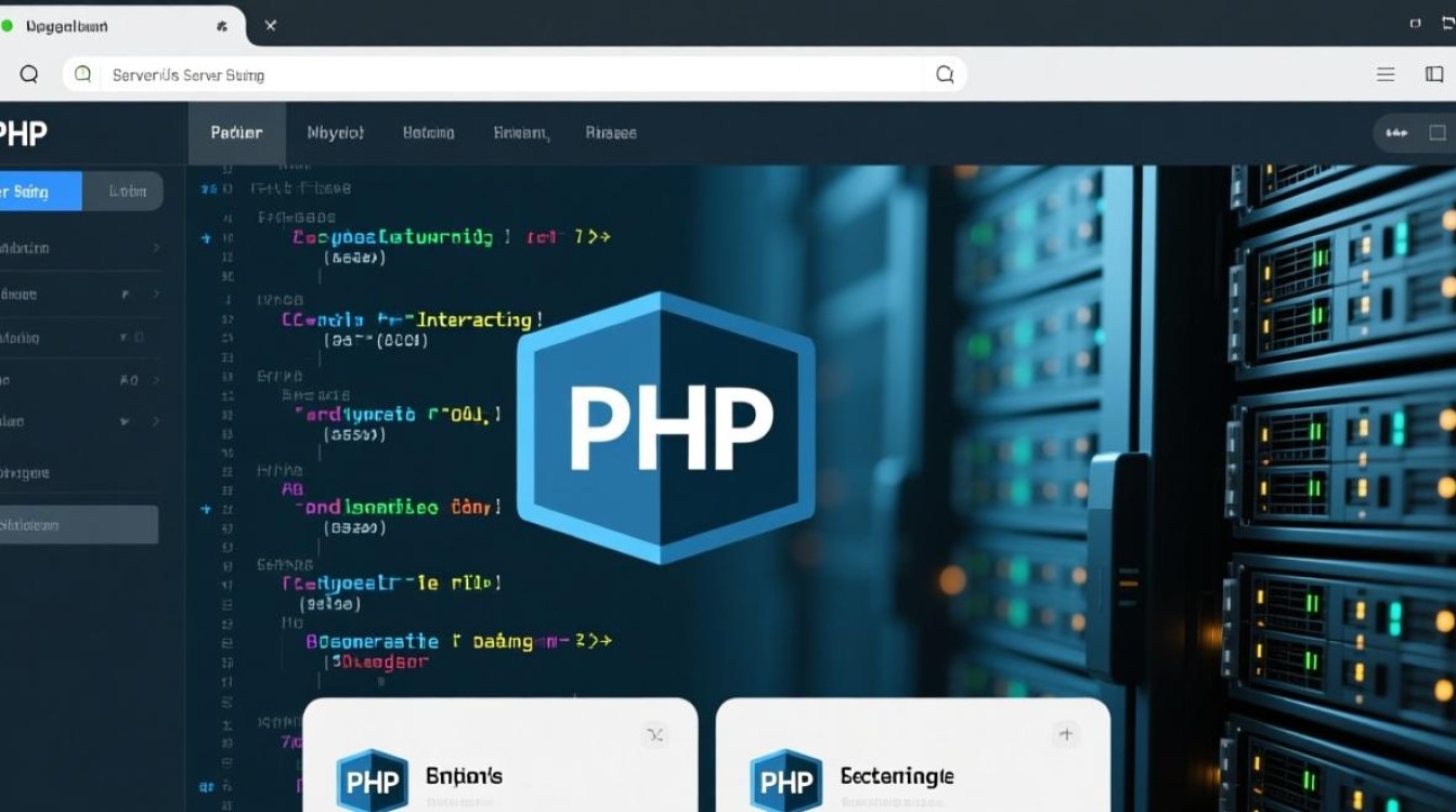 PHP除了显示数据库内容，还能实现哪些核心功能？-第1张图片-99系统专家