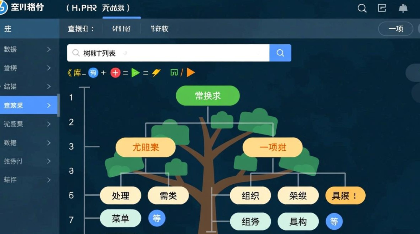php从数据库查询结果生成树形列表的方法-第1张图片-99系统专家