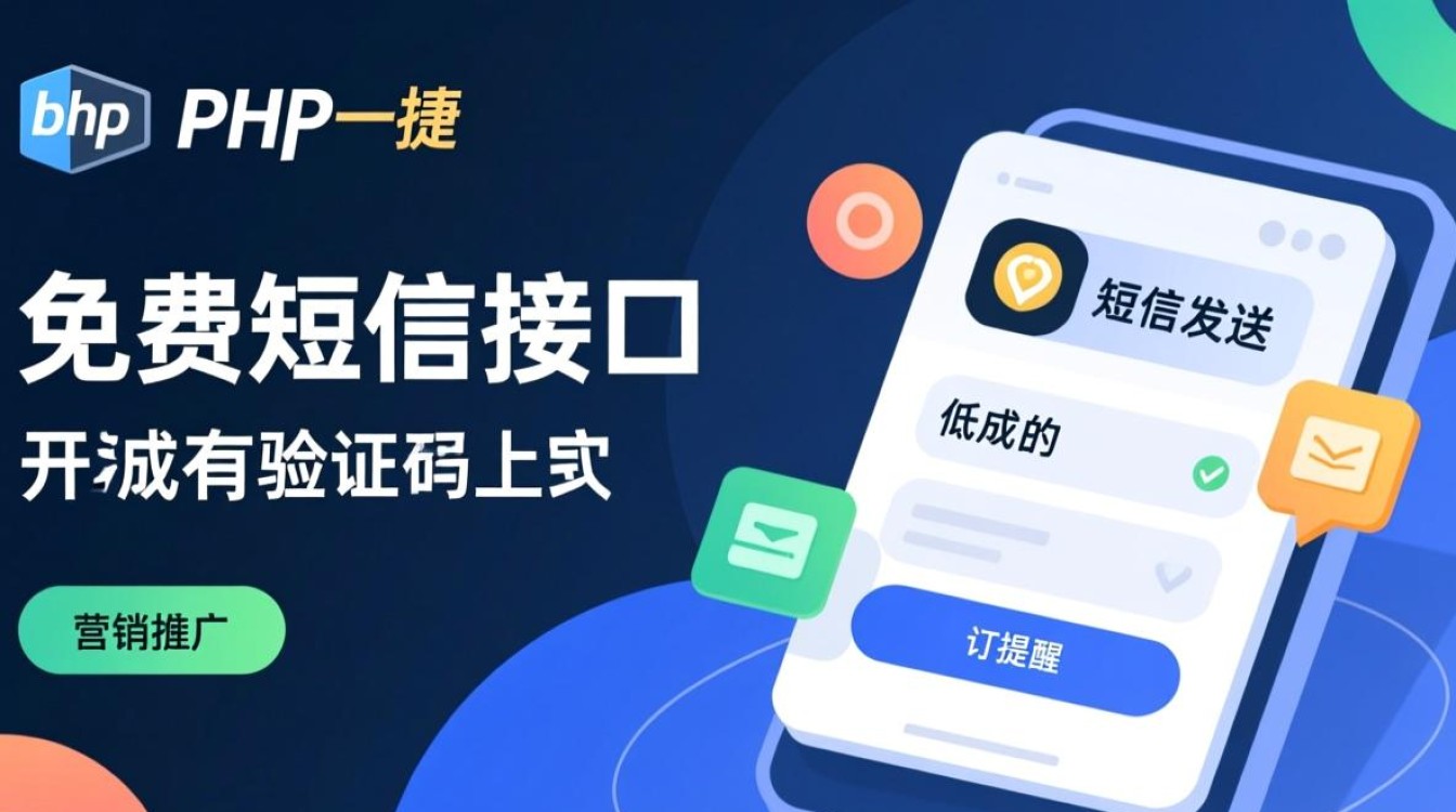 php免费短信接口哪里找？安全稳定吗？能对接吗？-第2张图片-99系统专家