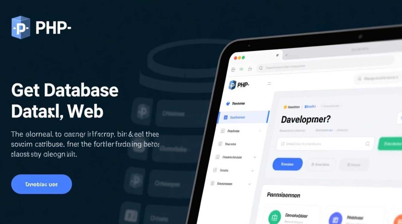 php如何动态获取数据库数据？附代码示例吗？-第2张图片-99系统专家