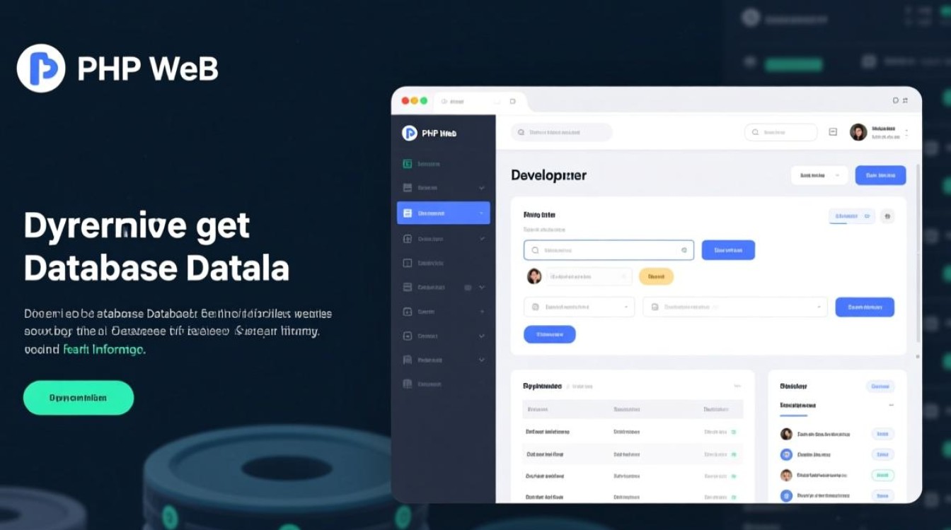 php如何动态获取数据库数据？附代码示例吗？-第3张图片-99系统专家