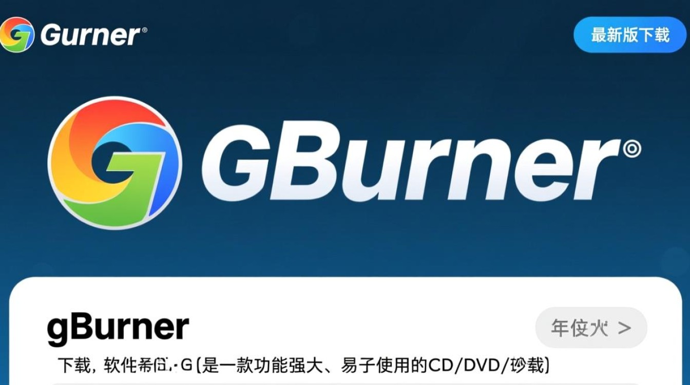 gBurner最新版下载哪里安全？免费下载教程有吗？-第2张图片-99系统专家