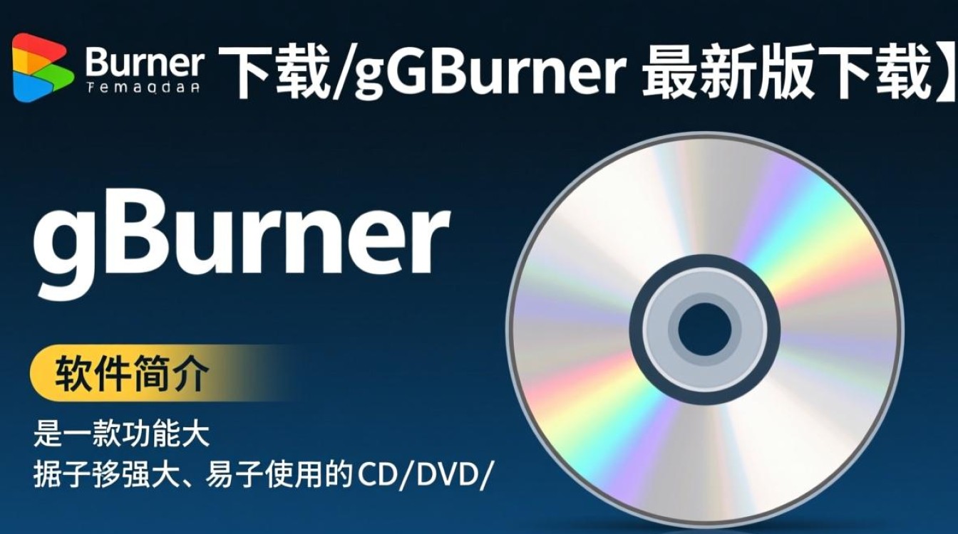 gBurner最新版下载哪里安全？免费下载教程有吗？-第3张图片-99系统专家