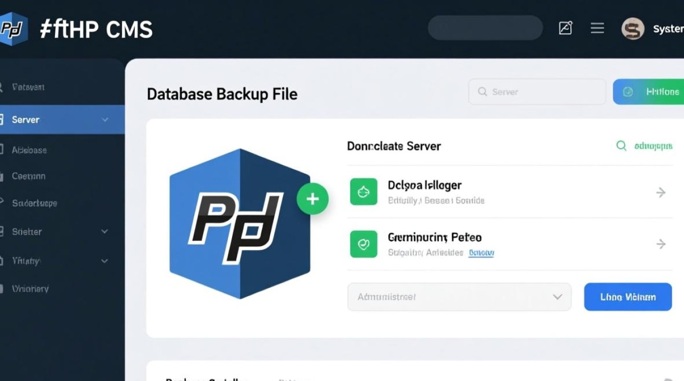 phpcms数据库备份文件存放在哪个目录下？-第1张图片-99系统专家