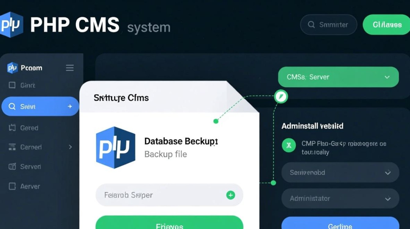 phpcms数据库备份文件存放在哪个目录下？-第2张图片-99系统专家
