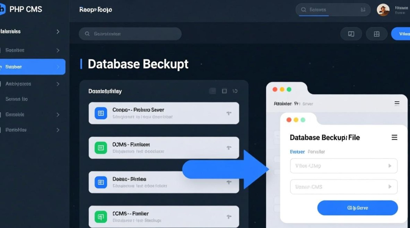 phpcms数据库备份文件存放在哪个目录下？-第3张图片-99系统专家