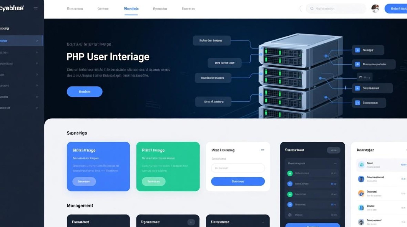 php动态网页构成元素有哪些？核心组件与实现原理详解-第2张图片-99系统专家