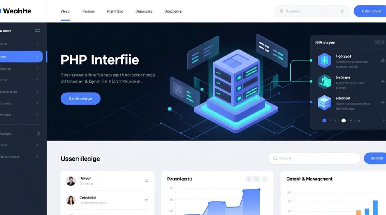 php动态网页构成元素有哪些？核心组件与实现原理详解-第3张图片-99系统专家